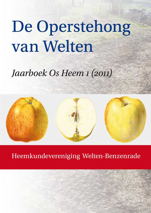 De Operstehong van Welten De Operstehong van Welten